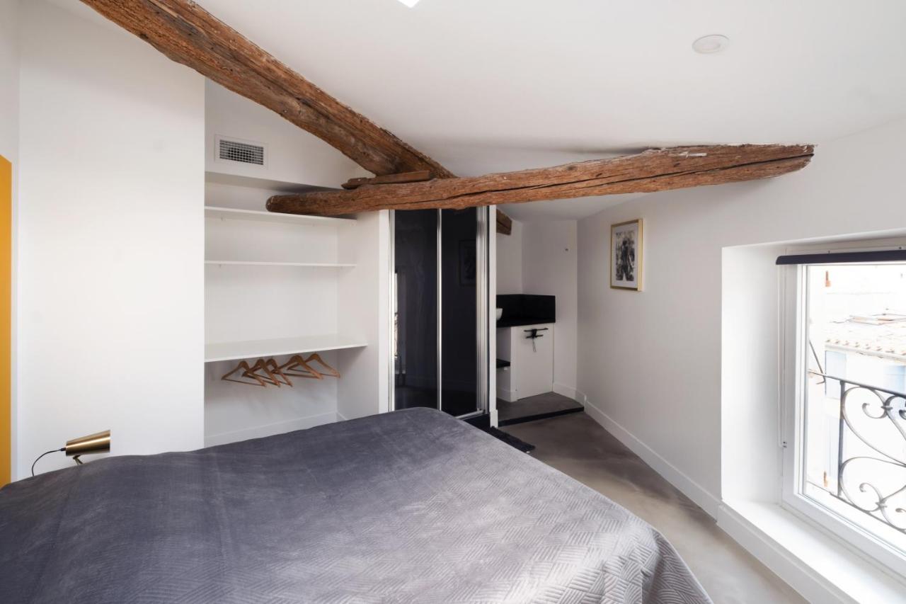 Le Naoline - Charmant Apt 5E Proche Carcassonne Lägenhet Castelnaudary Exteriör bild