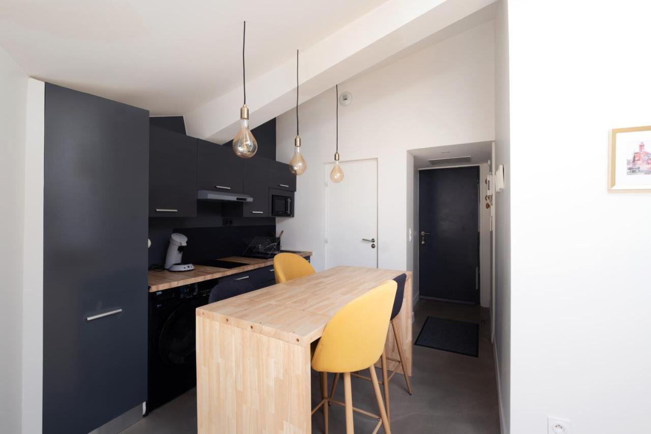 Le Naoline - Charmant Apt 5E Proche Carcassonne Lägenhet Castelnaudary Exteriör bild