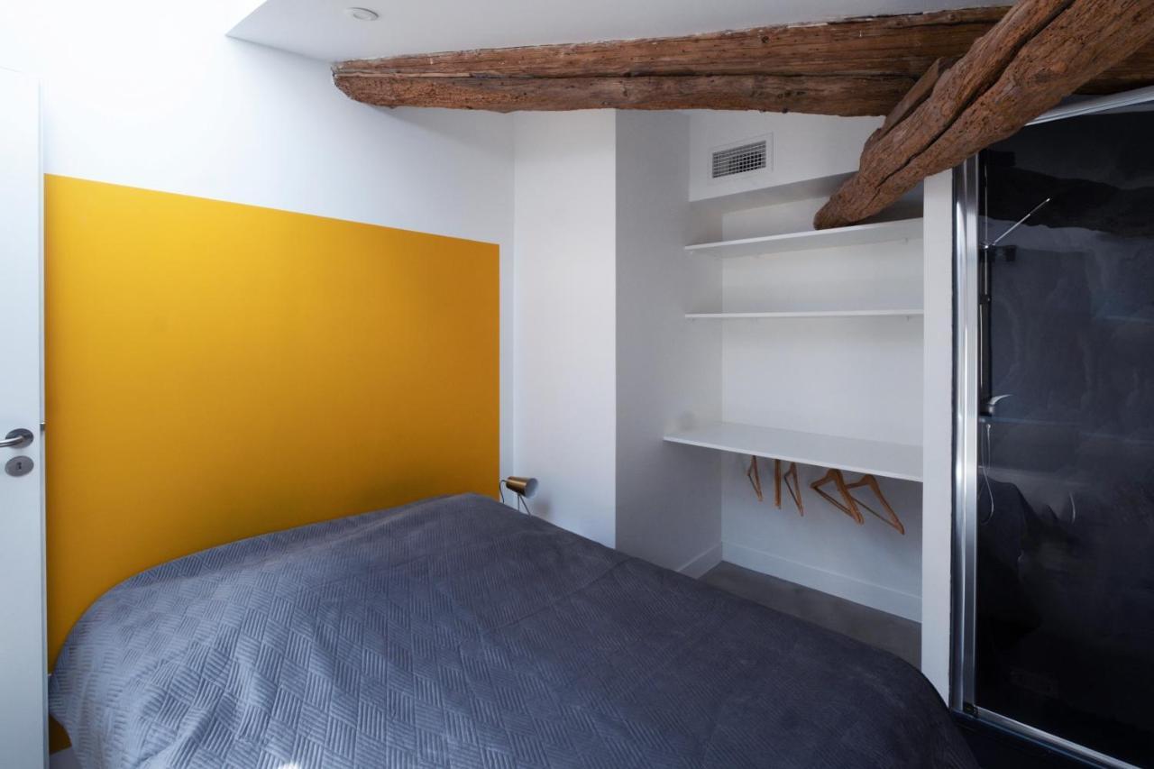 Le Naoline - Charmant Apt 5E Proche Carcassonne Lägenhet Castelnaudary Exteriör bild