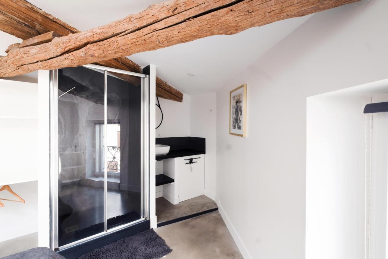 Le Naoline - Charmant Apt 5E Proche Carcassonne Lägenhet Castelnaudary Exteriör bild
