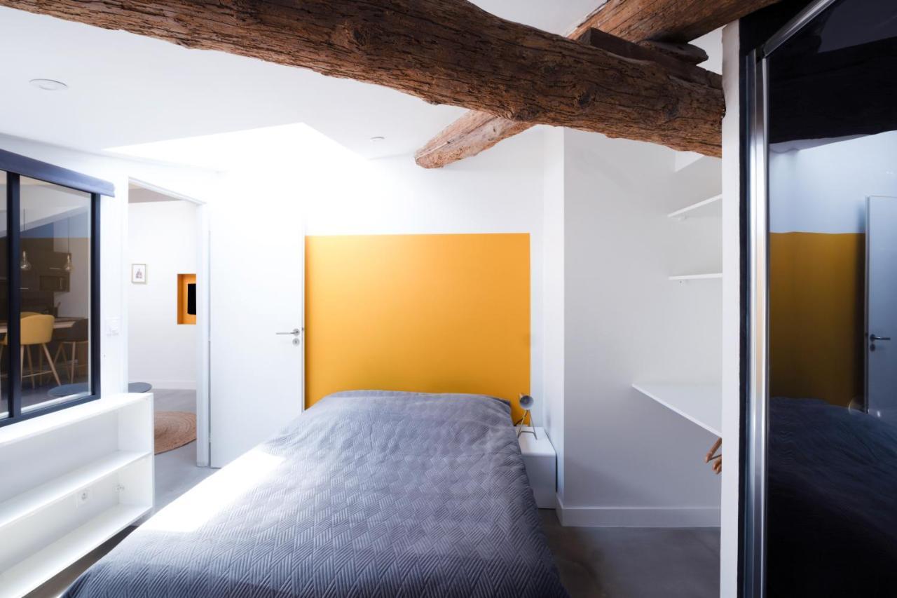 Le Naoline - Charmant Apt 5E Proche Carcassonne Lägenhet Castelnaudary Exteriör bild