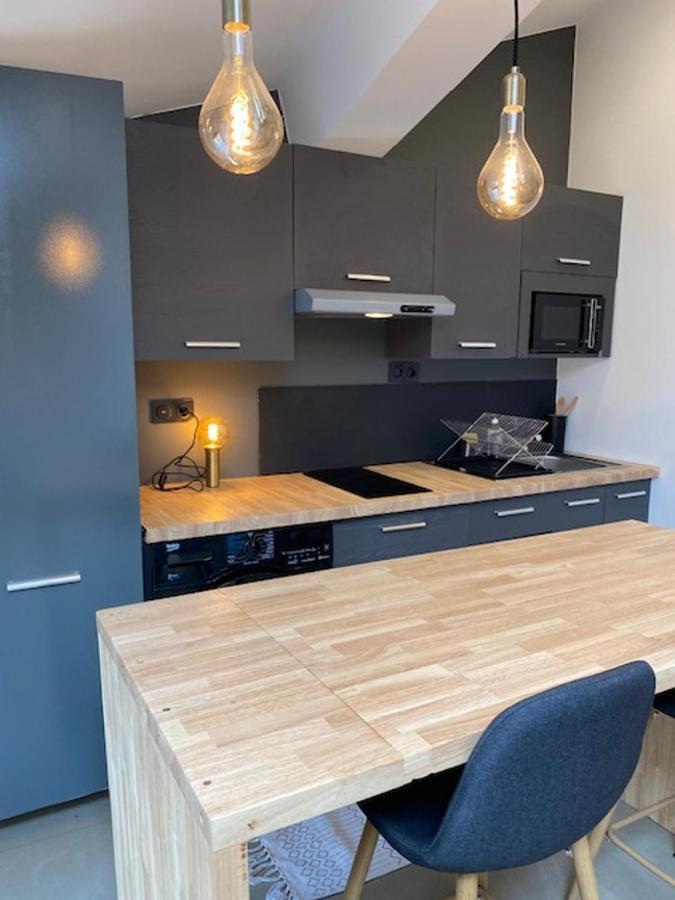 Le Naoline - Charmant Apt 5E Proche Carcassonne Lägenhet Castelnaudary Exteriör bild