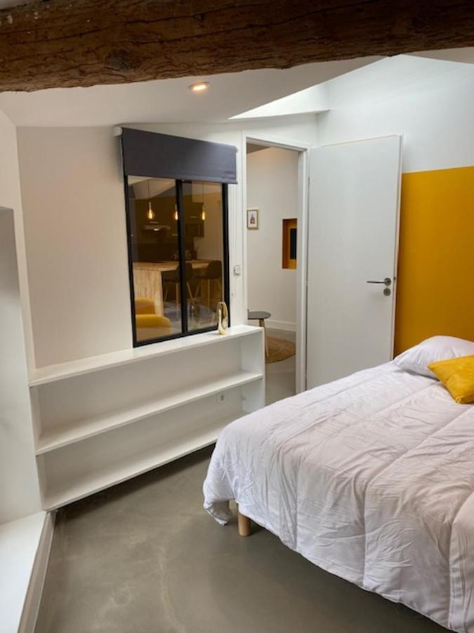 Le Naoline - Charmant Apt 5E Proche Carcassonne Lägenhet Castelnaudary Exteriör bild